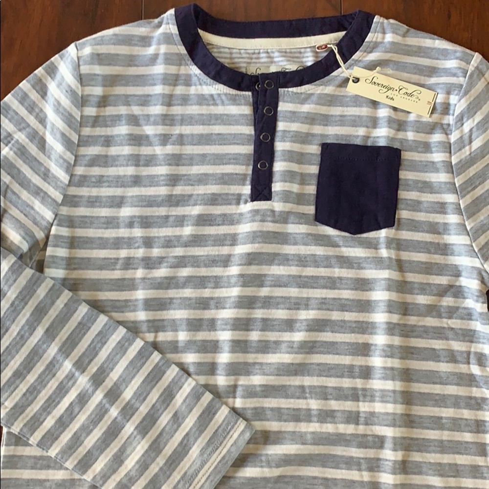 Sovereign Code Long Sleeves - Picture 2 of 3